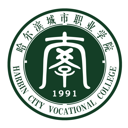 学校logo