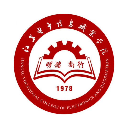 学校logo