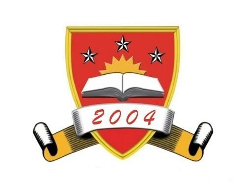 学校logo