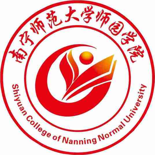 学校logo