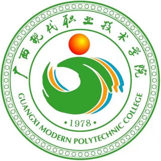 学校logo