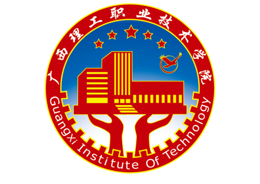 学校logo