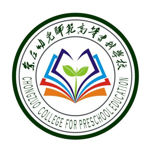 学校logo