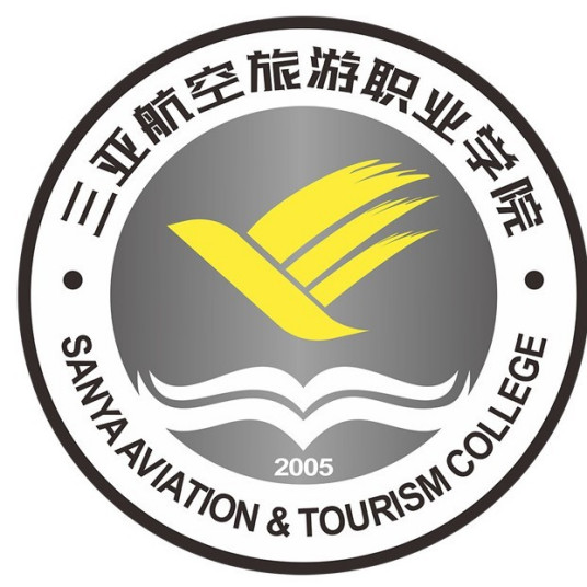 学校logo