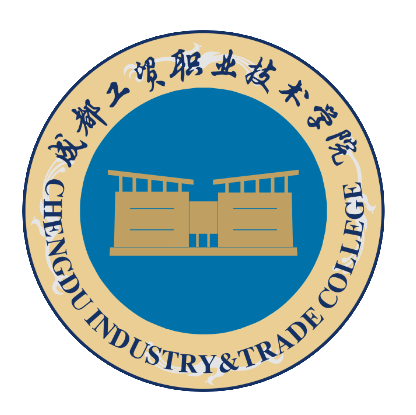 学校logo