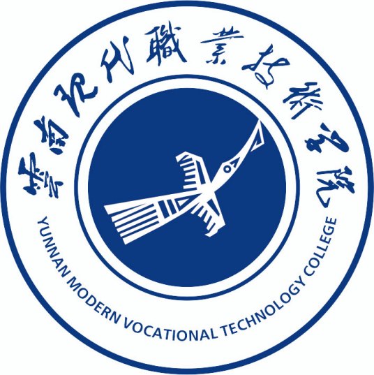 学校logo