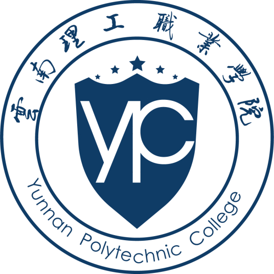 学校logo
