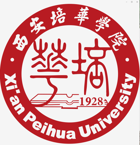 学校logo