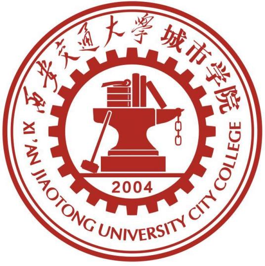 学校logo