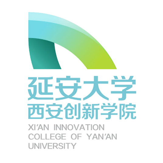 学校logo