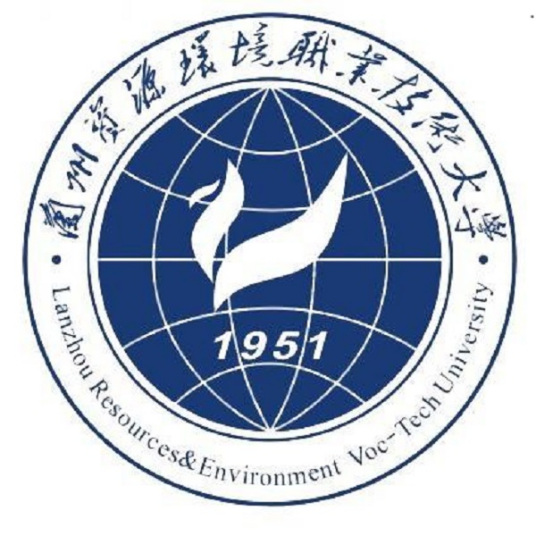 学校logo