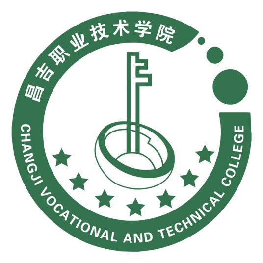 学校logo