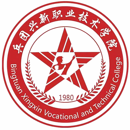 学校logo