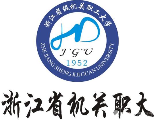 学校logo