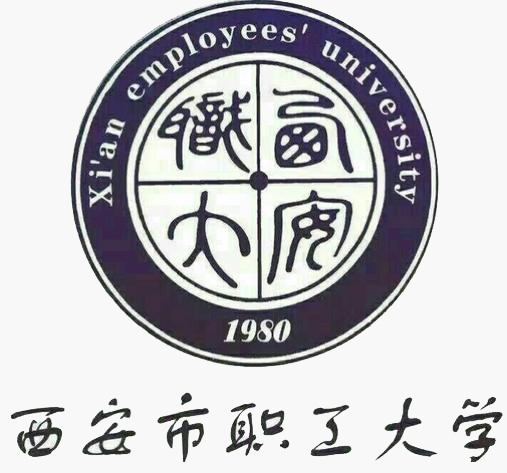 学校logo