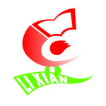学校logo