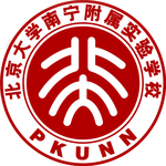 学校logo