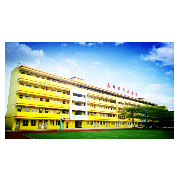 学校logo