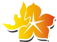 学校logo