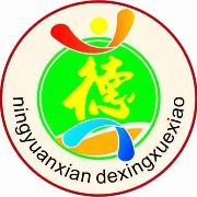 学校logo