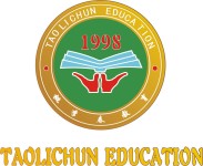 学校logo