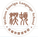 学校logo