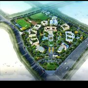 学校logo