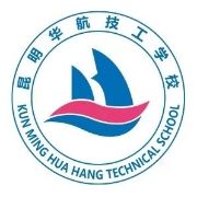 学校logo