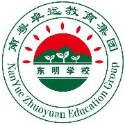 学校logo