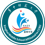 学校logo
