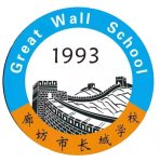 学校logo