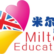 学校logo