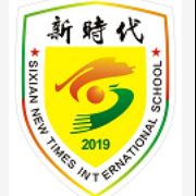 学校logo