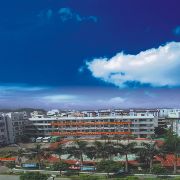 学校logo