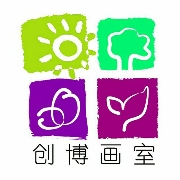 学校logo