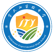 学校logo
