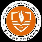 学校logo