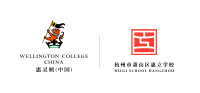 学校logo