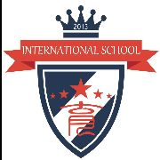 学校logo