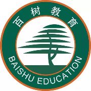 学校logo