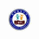 学校logo