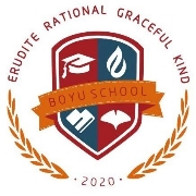 学校logo