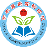 学校logo