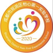 学校logo