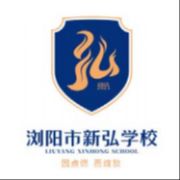 学校logo