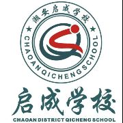 学校logo