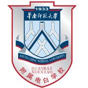 学校logo