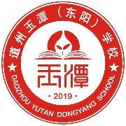 学校logo