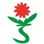 学校logo