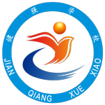 学校logo